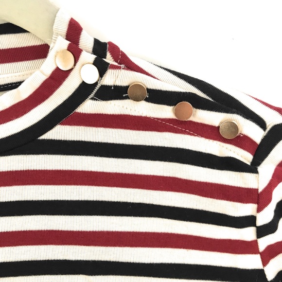 Retro Stripe Top - NWOT - Picture 6 of 7